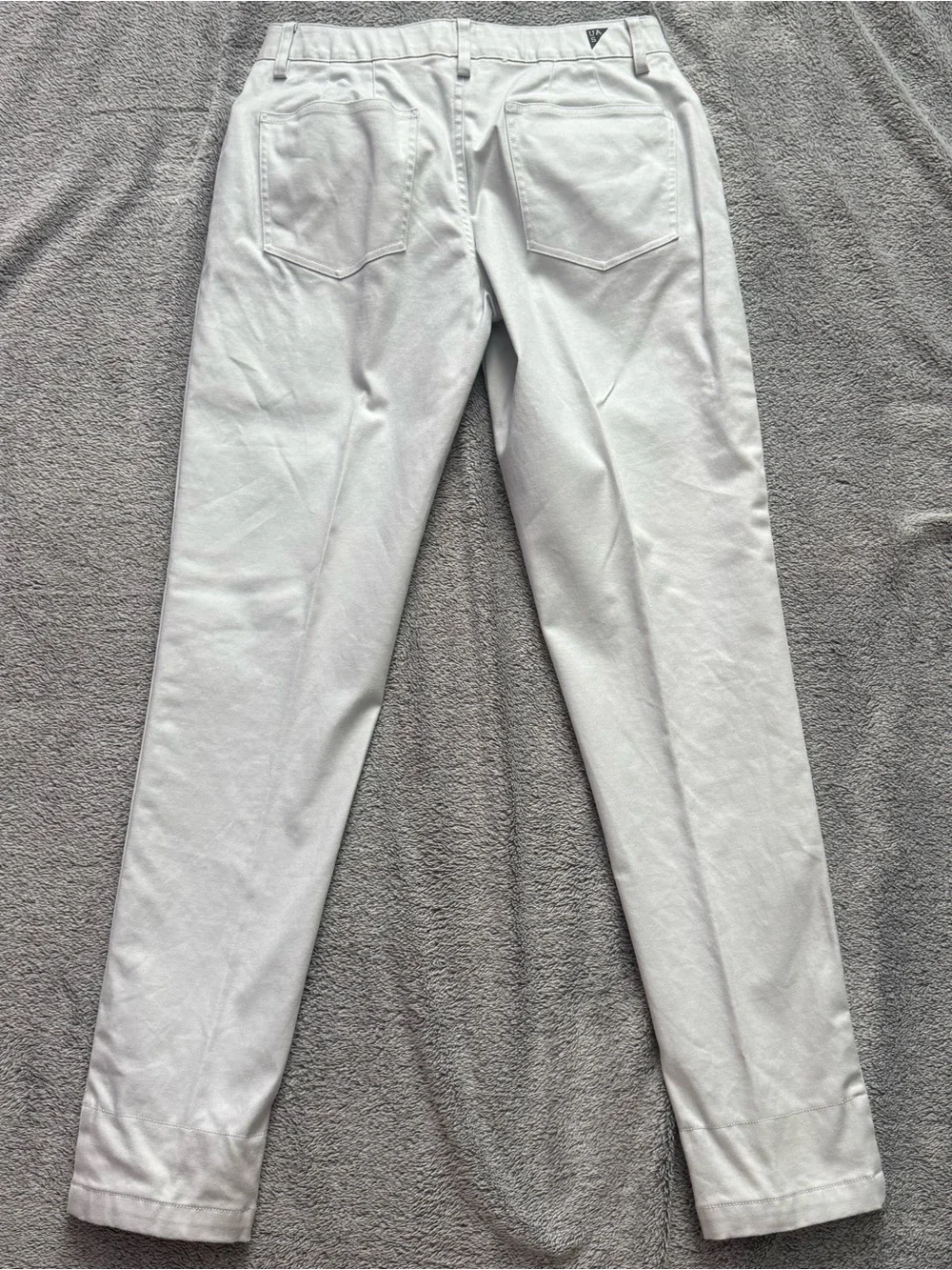 Women’s Under Armour Light Gray Golf Pants